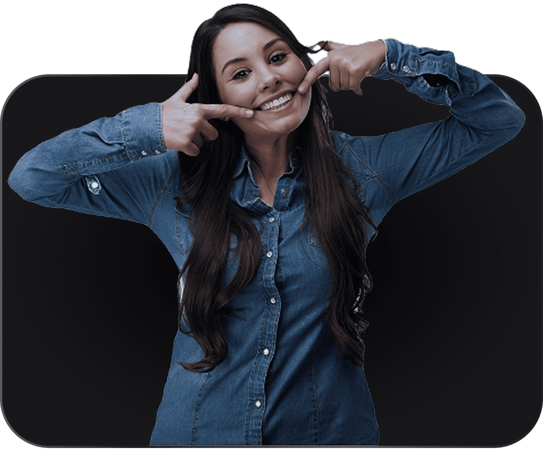 Recupere seu sorriso completo e a confiança para viver plenamente!